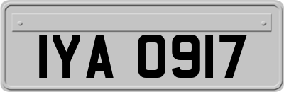 IYA0917