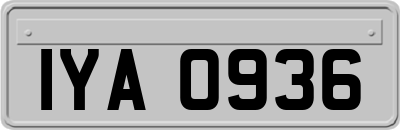 IYA0936