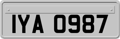 IYA0987