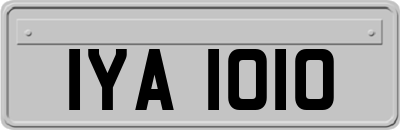 IYA1010
