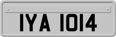IYA1014