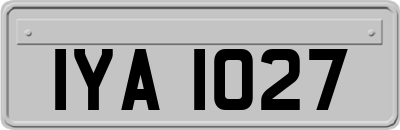 IYA1027