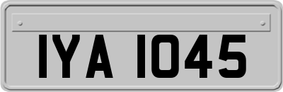 IYA1045