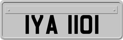 IYA1101