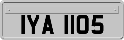 IYA1105