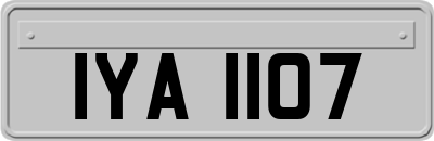 IYA1107