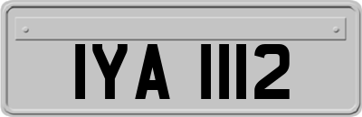 IYA1112