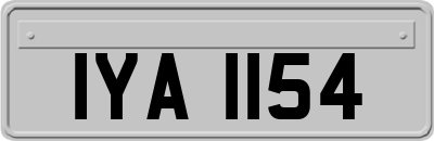 IYA1154