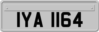 IYA1164