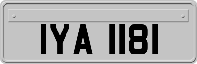 IYA1181