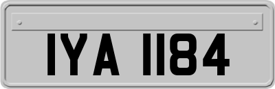IYA1184