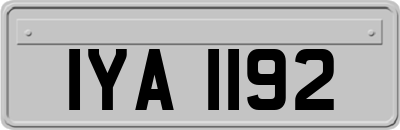 IYA1192
