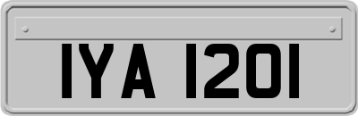 IYA1201