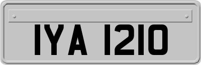 IYA1210