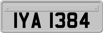 IYA1384
