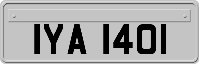 IYA1401