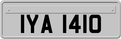 IYA1410