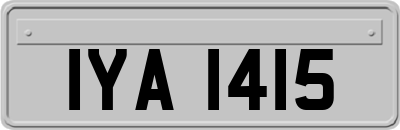 IYA1415