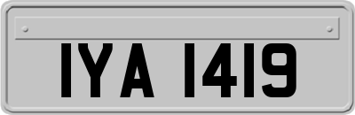 IYA1419