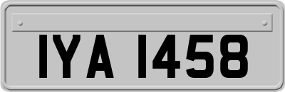 IYA1458