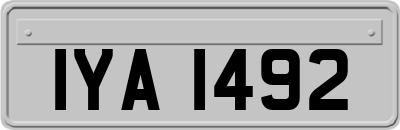 IYA1492