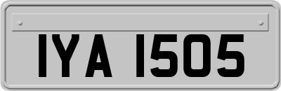 IYA1505