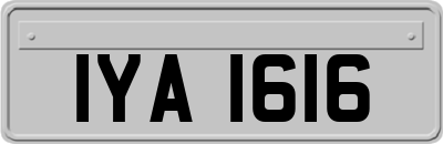IYA1616