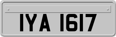 IYA1617