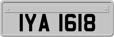 IYA1618