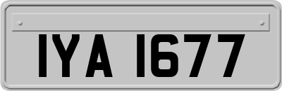 IYA1677