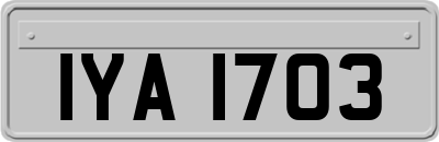 IYA1703