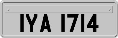 IYA1714