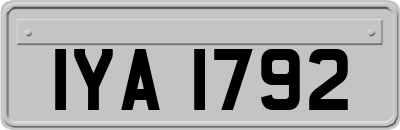 IYA1792