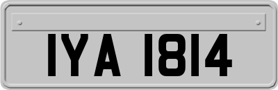 IYA1814
