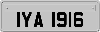 IYA1916