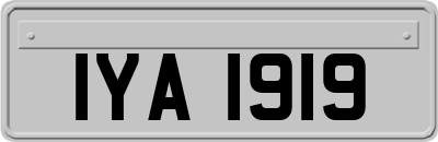IYA1919