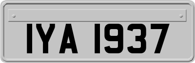 IYA1937