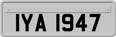 IYA1947