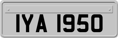 IYA1950
