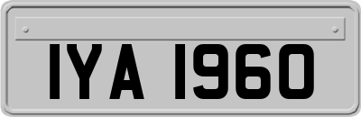IYA1960