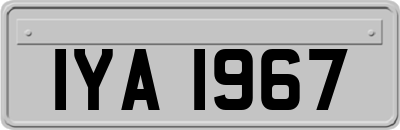 IYA1967