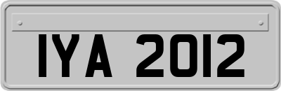 IYA2012