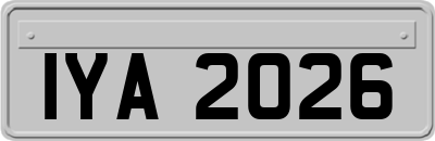 IYA2026