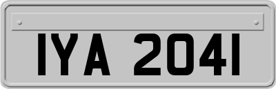 IYA2041