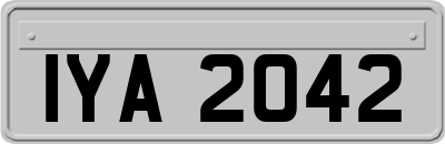 IYA2042