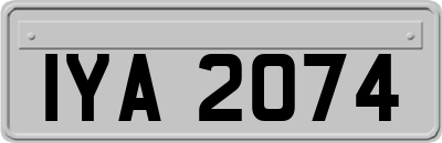 IYA2074