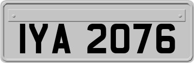 IYA2076