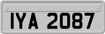 IYA2087