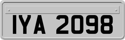 IYA2098