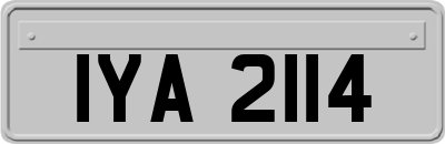 IYA2114
